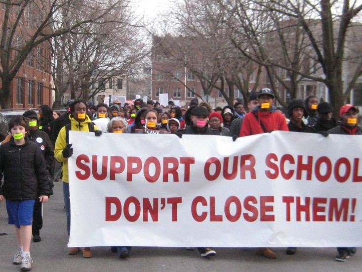 Support Our Schools